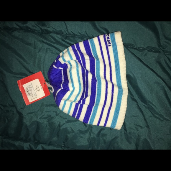 The North Face Other - North face rocket beanie